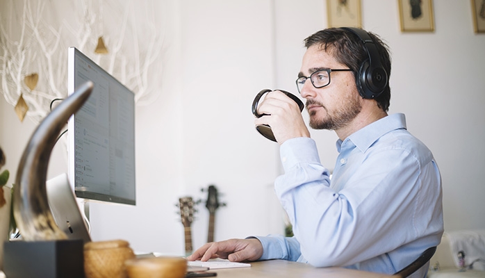 Télétravail : la mesure d'exonération des allocations versées par l'employeur est reconduite